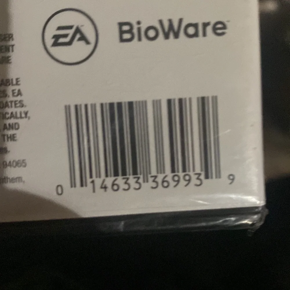 Anthem BioWare PC game